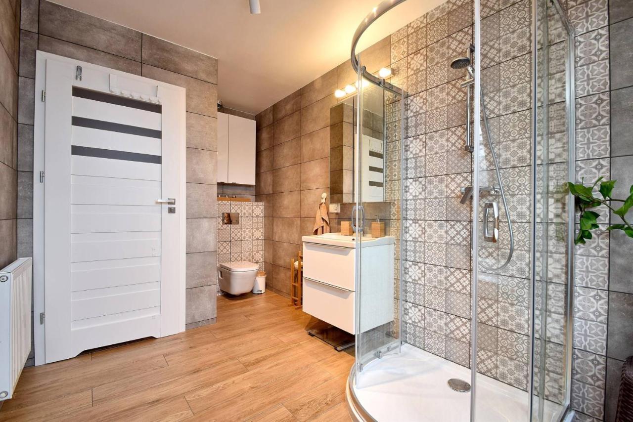 Klif Apartamenty Posesja Baltycka Grzybowo  Exterior foto